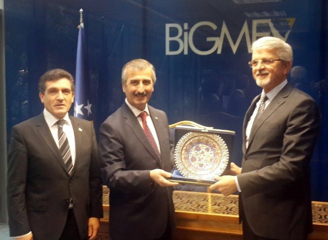 Kosgeb, Bosna Hersek’te