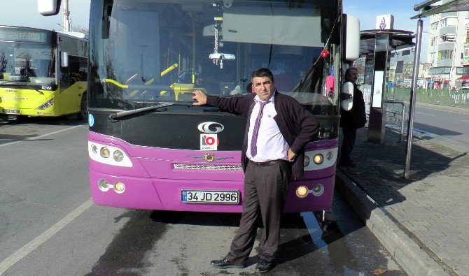 Zorla Kaçırılan Kızı Kurtaran Şoför Yaşananları Anlattı