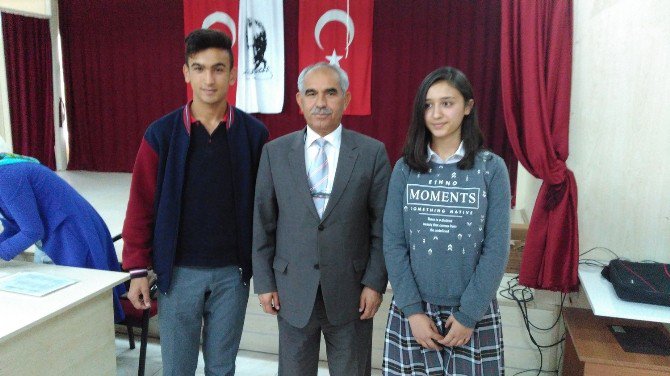 Kulalı Öğrenciler Meclis Başkanlarını Seçti