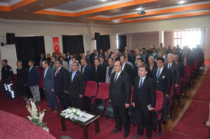 Öğrenci Servisi Şoförlerine Eğitim