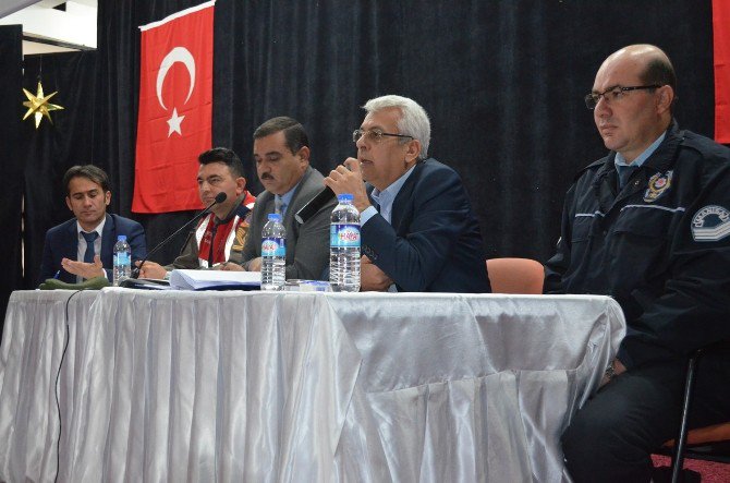 Öğrenci Servisi Şoförlerine Eğitim