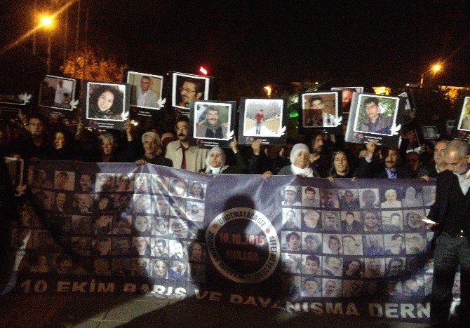 “Ankara Garı” Davası 6-10 Şubat 2017’de Görülecek