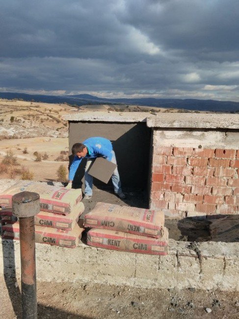Dargıl’ın Sakinleri Daha Temiz Su İçecek