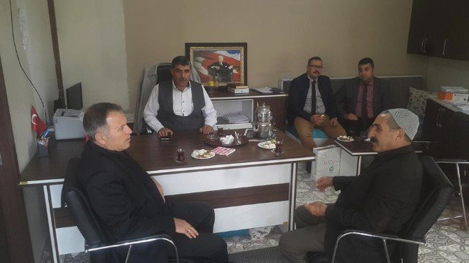 Sorunların Çözümü İçin Bir Araya Geldiler