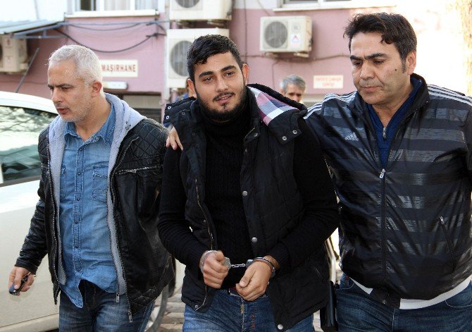 Silahlı Saldırgandan İlginç Çıkış: “Hepsinin Cezası Kesilecek”