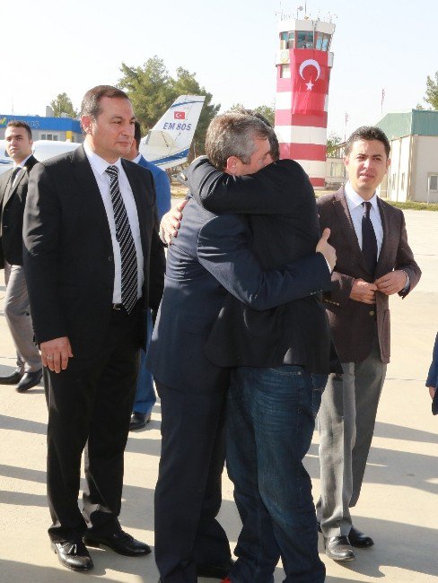 Şahinbey Belediye Başkanı Mehmet Tahmazoğlu: