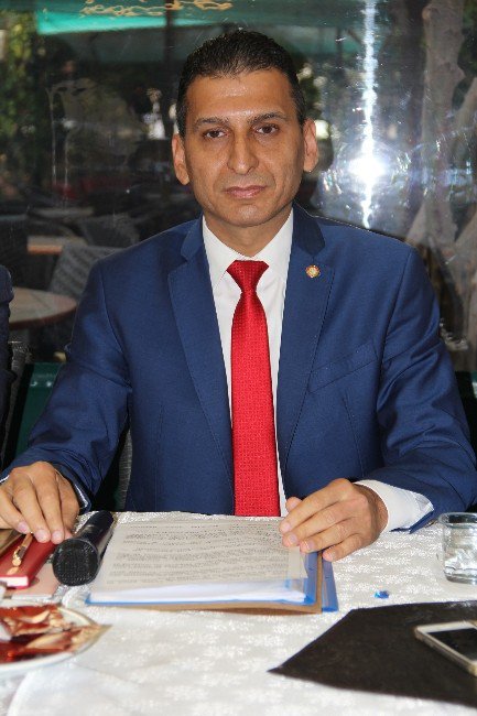 Baro Başkanı Er: “Khk’ler Kalıcı Olmamalı, Kanunları Yok Etmemeli”