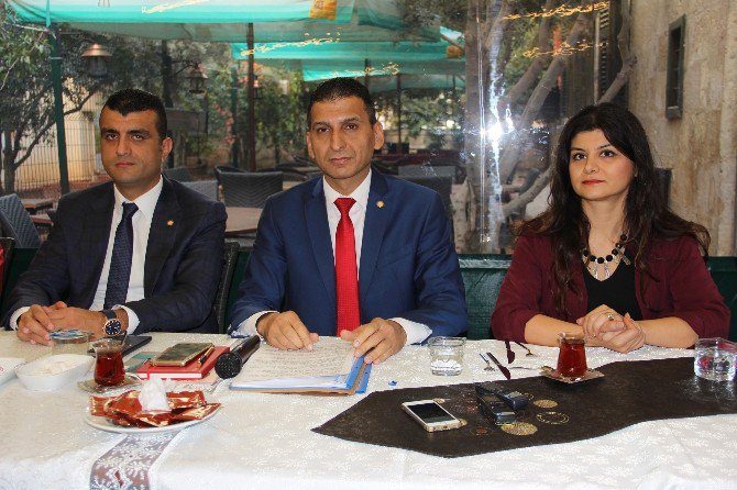 Baro Başkanı Er: “Khk’ler Kalıcı Olmamalı, Kanunları Yok Etmemeli”