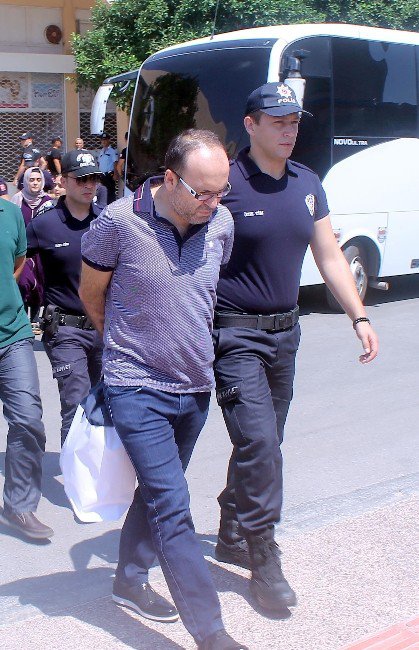 Mersin Büyükşehir Belediyesi’ne Düzenlenen Operasyon