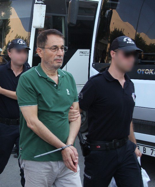 Mersin Büyükşehir Belediyesi’ne Düzenlenen Operasyon