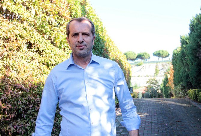 Mhp’li Sancaklı’dan Odasındaki Gizli Kamera İddialarıyla İlgili Açıklama