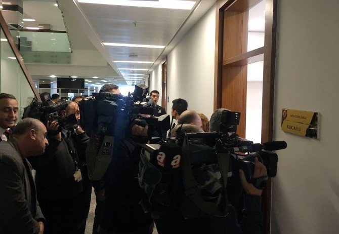 Mhp’li Sancaklı’nın Odasında ‘Gizli Kamera’ Araması