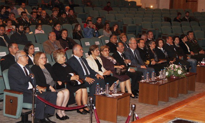 10 Kasım Atatürk’ü Anma Konseri