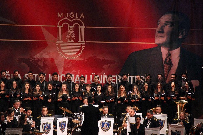 10 Kasım Atatürk’ü Anma Konseri