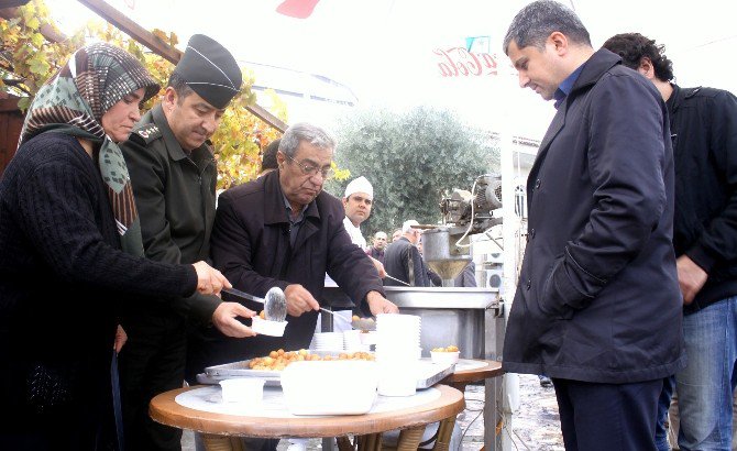 Şehit Altuğ Pek Unutulmadı