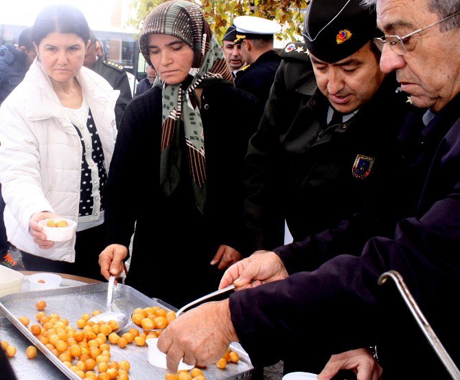 Şehit Altuğ Pek Unutulmadı