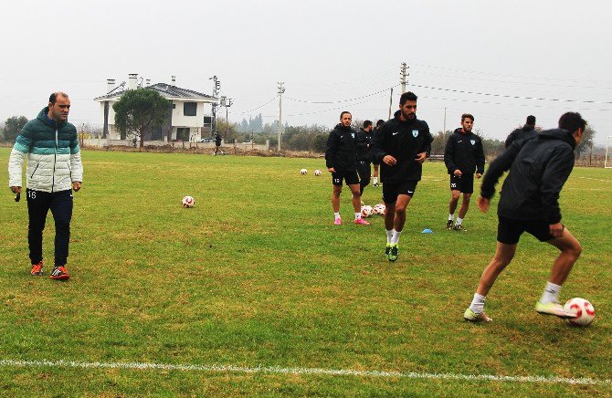 Muğlaspor Bergama Belediyespor’u Ağırlıyor