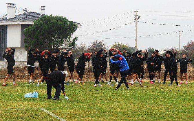 Muğlaspor Bergama Belediyespor’u Ağırlıyor