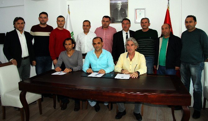 Muğlaspor’da Cambaz Dönemi