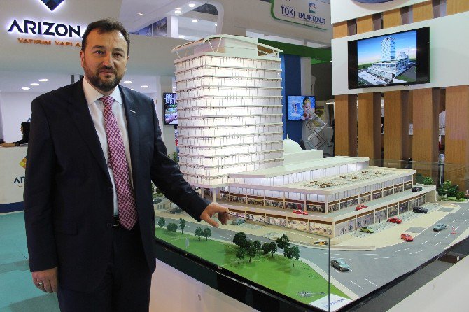 Akyapı İnşaat, Müsiad Expo Fuarı’nda