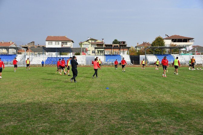 Erbaaspor’da Hedef 3 Puan