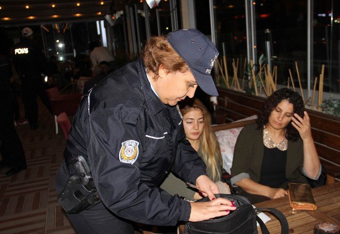 Nevşehir Emniyeti’nden “Huzur 50” Operasyonu