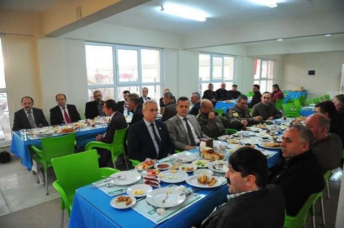 Orhangazi’de Stk Buluşması