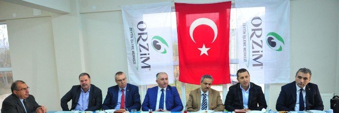 Orhangazi’de Stk Buluşması