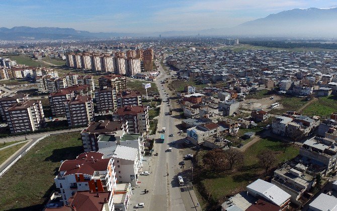 Osmangazi’den Dev Ulaşım Yatırımı