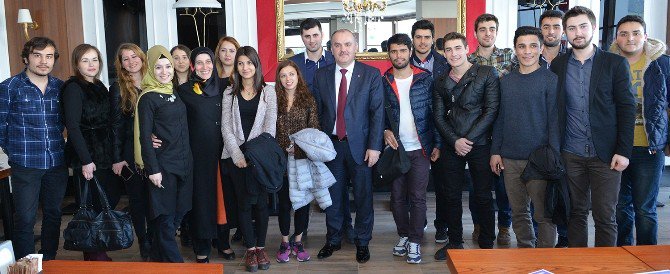 Pamukkale Belediyesi’nden İngilizce Ve Kültür Kursu