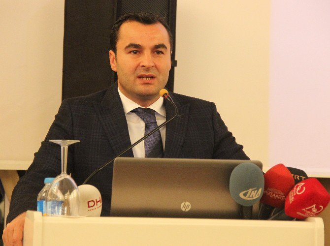 Avrupalı İşadamları Gaziantep’te