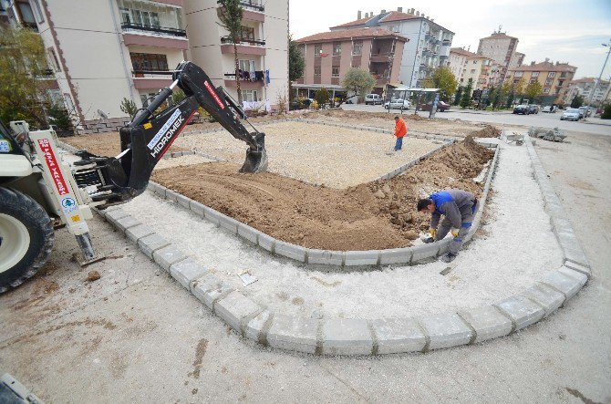 Pursaklar Danyıldız’a Yeni Park