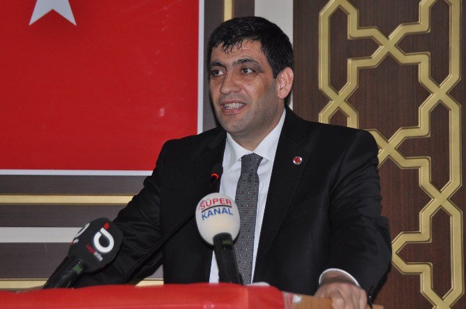 Sp Genel Başkan Yardımcısı Ağdağ: "Büyükelçiler Bu Küstahlığı Nereden Alıyor"