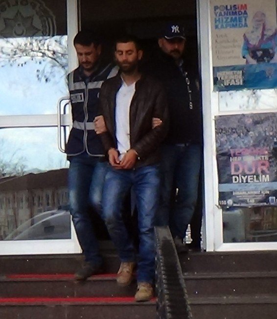 Babasını Av Tüfeği İle Öldüren Şahıs Adliyeye Sevk Edildi