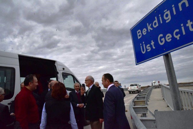 Başkan Yılmaz: “Atayolu, Vatan Sevgisi Aşılayacak”