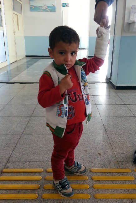 Yolcu Minibüsü Kaza Yaptı: 10 Yaralı