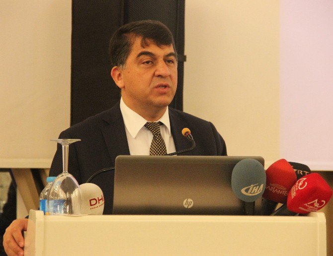 Avrupalı İşadamları Gaziantep’te