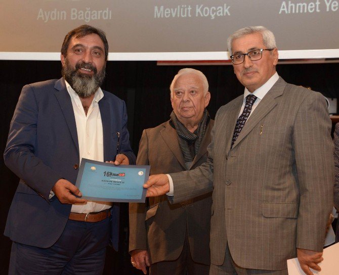 Kısa-ca’da Ödüller Sahiplerini Buldu