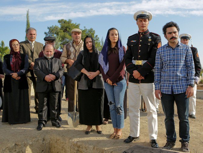 "Deli Aşk"ın Çekimleri Adana’da Başladı