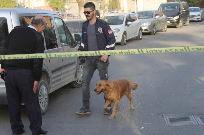 Siirt’te Şüpheli Otomobil Polisi Alarma Geçirdi