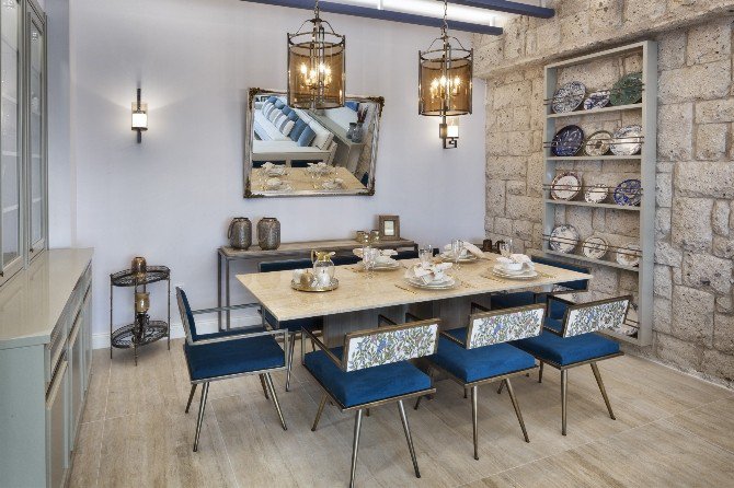 Sinpaş’tan Başkent’e “Ege Yaşam Konsepti” Dokunuşu