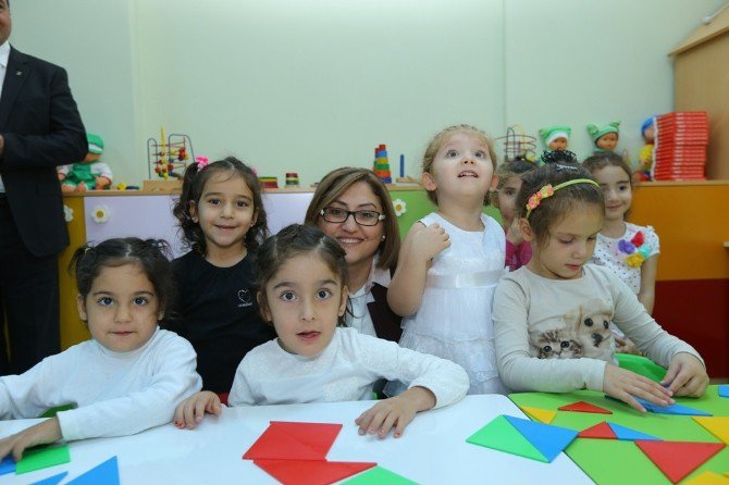 Büyükşehir’in Eğitim Desteği Sürüyor