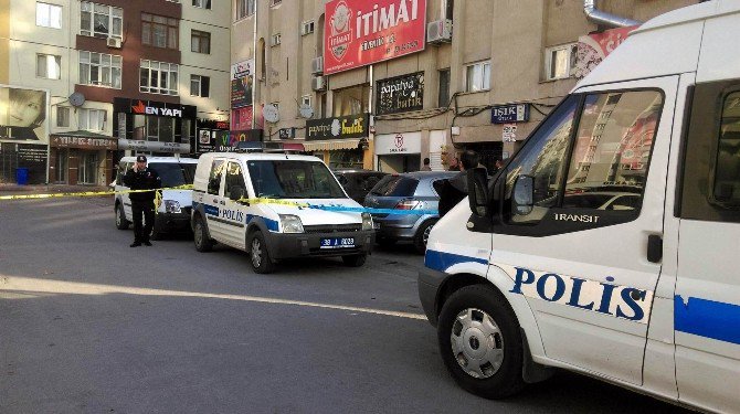 Otoparkta Şüpheli Ölüm