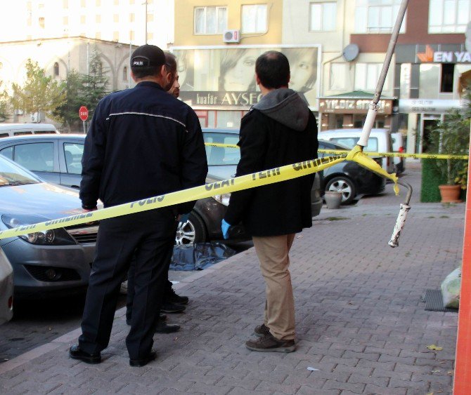 Otoparkta Şüpheli Ölüm