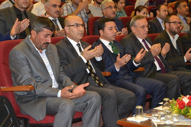 “Tecrübe Konuşuyor İçimizdeki Kahramanlar Projesi”