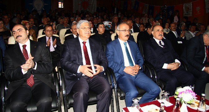 Kalkınma Bakanı Elvan: "Ankara Ne Kadar Söz Sahibiyse Van Da O Kadar Söz Sahibidir"