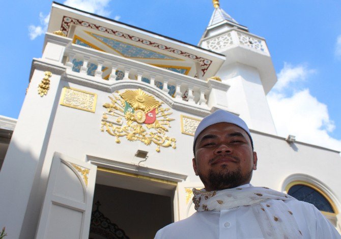 Tika’nın Tayland’da Restore Ettiği Camiye “En Temiz Mabet” Ödülü