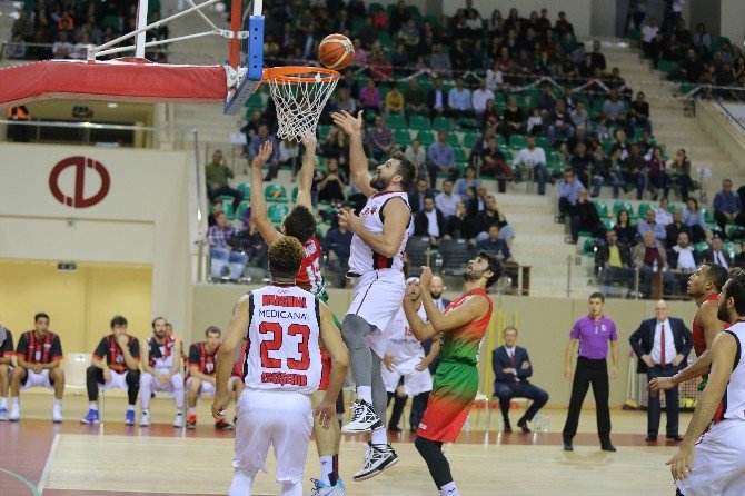 Nesine.com Eskişehir Basket, Pertevniyal Gençlik’e Konuk Oluyor