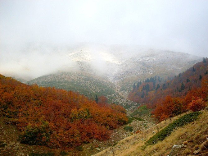Uludağ’da Sonbahar Güzelliği