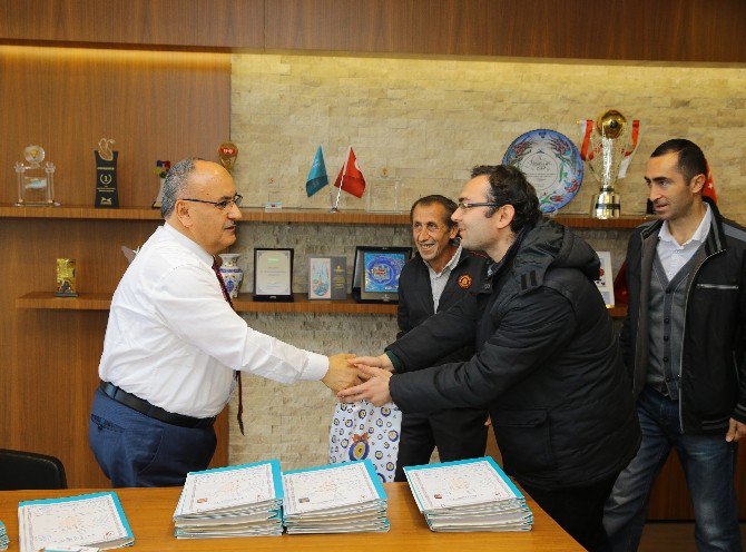 Ümraniye İstihdam Merkezi İş Başında